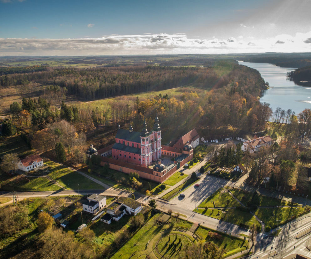 To najładniejsza nazwa miejscowości w woj. warmińsko-mazurskim