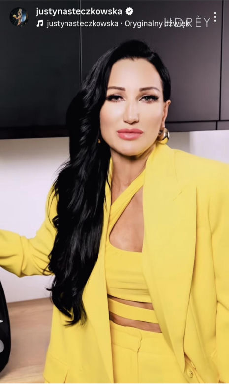 To będzie najmodniejszy kolor tej wiosny. Kasia Cichopek i Justyna Steczkowska już go noszą