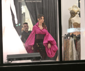 Maja Rytkowski stroiła się dla mężą