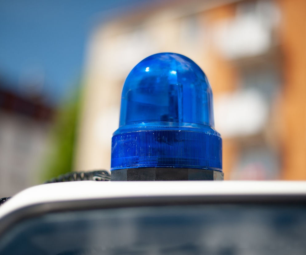 Gostynin. Policjant odebrał sobie życie. Znalazła go rodzina