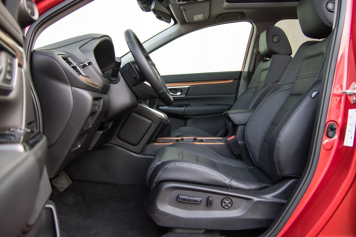 Honda CR-V 1.5 VTEC Turbo 193 KM CVT AWD Executive
