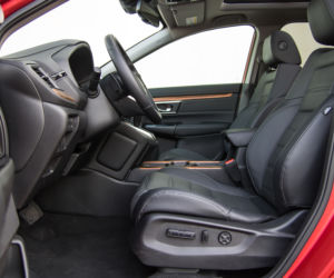 Honda CR-V 1.5 VTEC Turbo 193 KM CVT AWD Executive