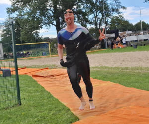 Kalisz. Sportowych emocji nie brakowało! Za nami Calisia Triathlon 2026