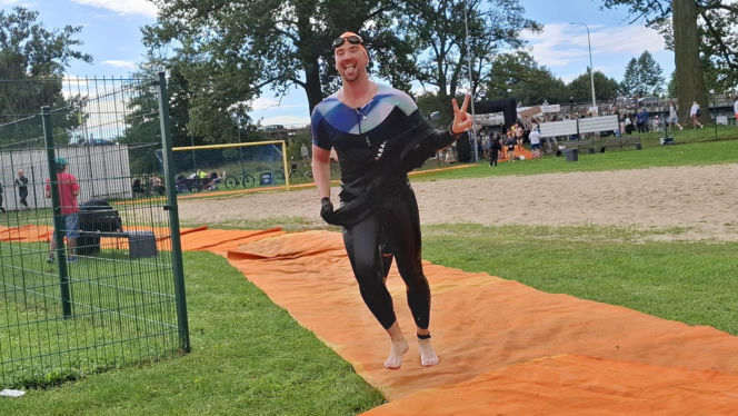 Kalisz. Sportowych emocji nie brakowało! Za nami Calisia Triathlon 2026
