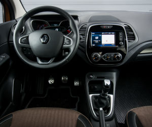 Renault Captur 1.2 TCe XMOD