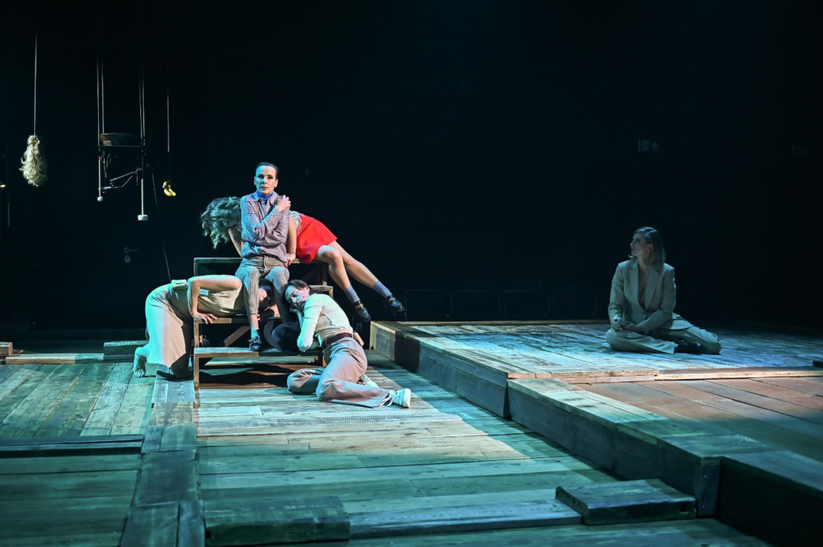 "Nieczułość" w Gdańsku. Superpremiera w Teatrze Wybrzeże