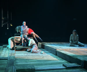 Nieczułość w Gdańsku. Superpremiera w Teatrze Wybrzeże