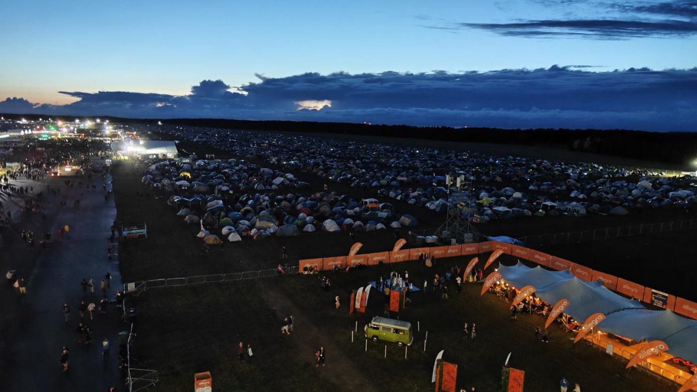 Pol'and'Rock Festiwal - Czaplinek - Broczyno 2023 zdjęcia 