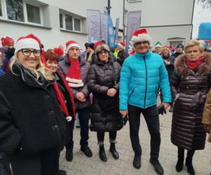 7. Charytatywny Bieg Mikołajkowy z Dwójką w Siedlcach 2025