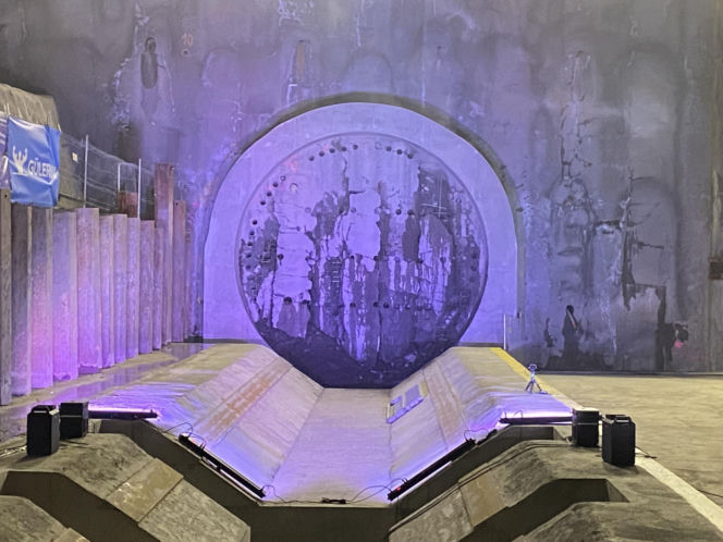 Przebito pierwszy tunel na trasie Podłęże-Piekiełko