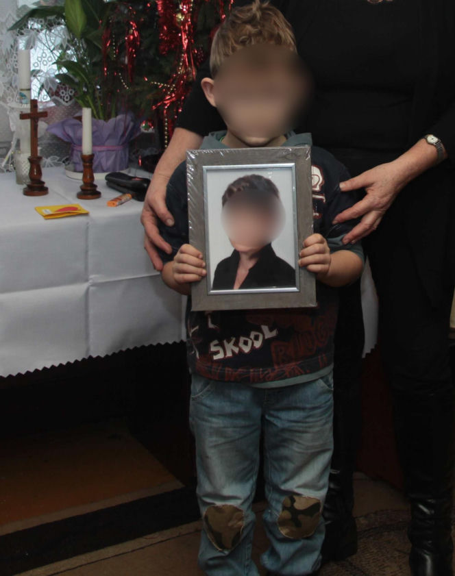 Ratowała sąsiadów z pożaru, osierociła synka. Tragedia na Mazowszu