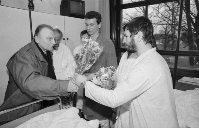 Tajemnice katastrofy promu Jan Heweliusz