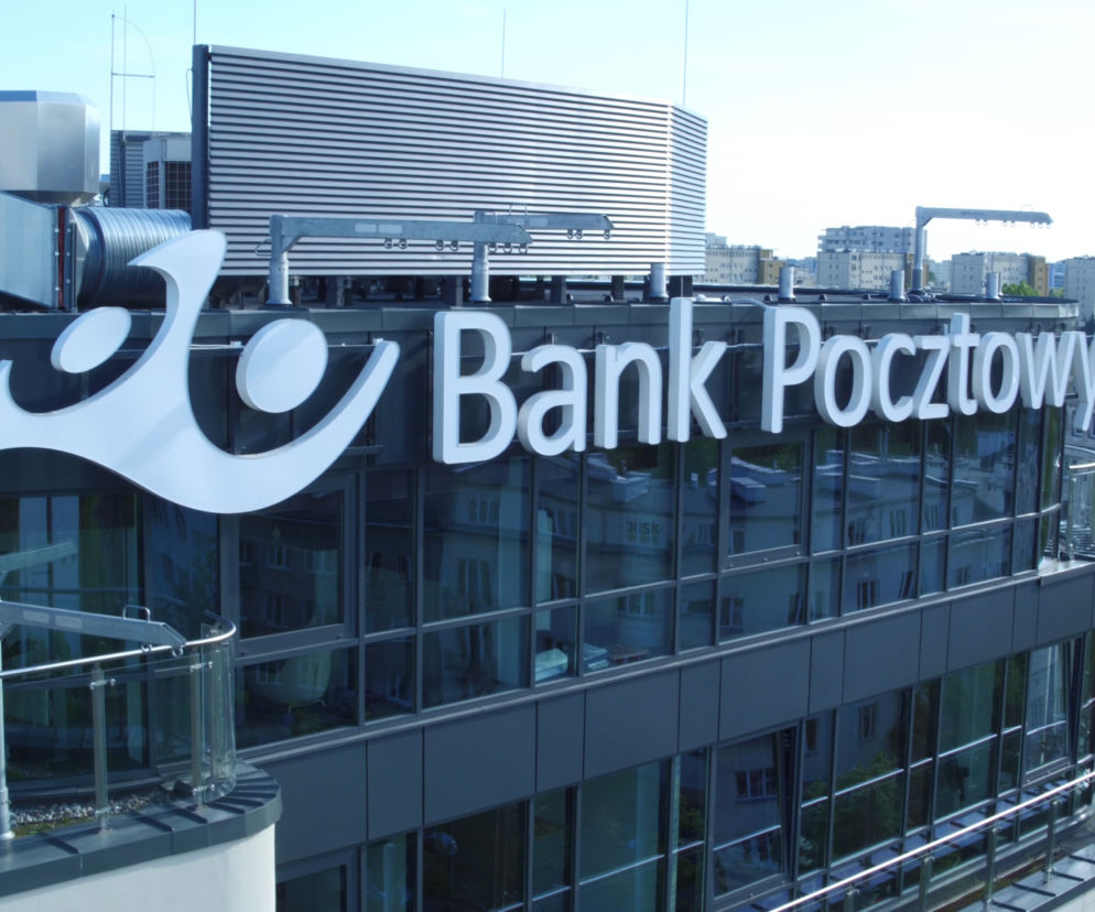 BANK POCZTOWY.