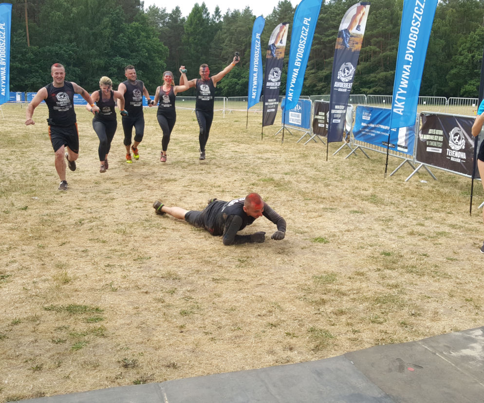 Terenowa Masakra 2018