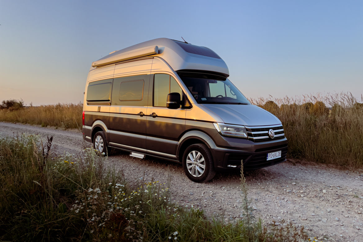 Volkswagen Grand California 2022