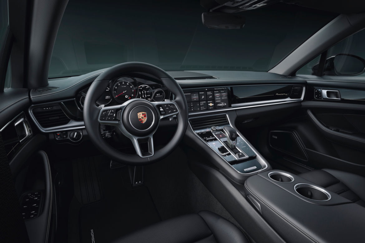 Porsche Panamera 10 Years Edition