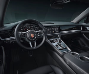 Porsche Panamera 10 Years Edition