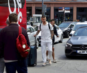 Reprezentacja Polski na zgrupowaniu we Wrocławiu