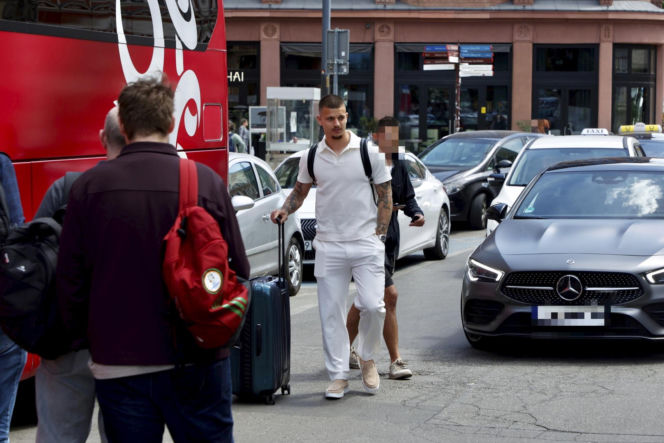 Reprezentacja Polski na zgrupowaniu we Wrocławiu