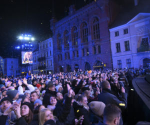 Atak zimy w Polsce. Władze Torunia apelują do uczestników Sylwestra z Polsatem. Proszą o jedno