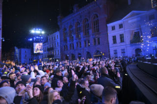 Atak zimy w Polsce. Władze Torunia apelują do uczestników Sylwestra z Polsatem. Proszą o jedno
