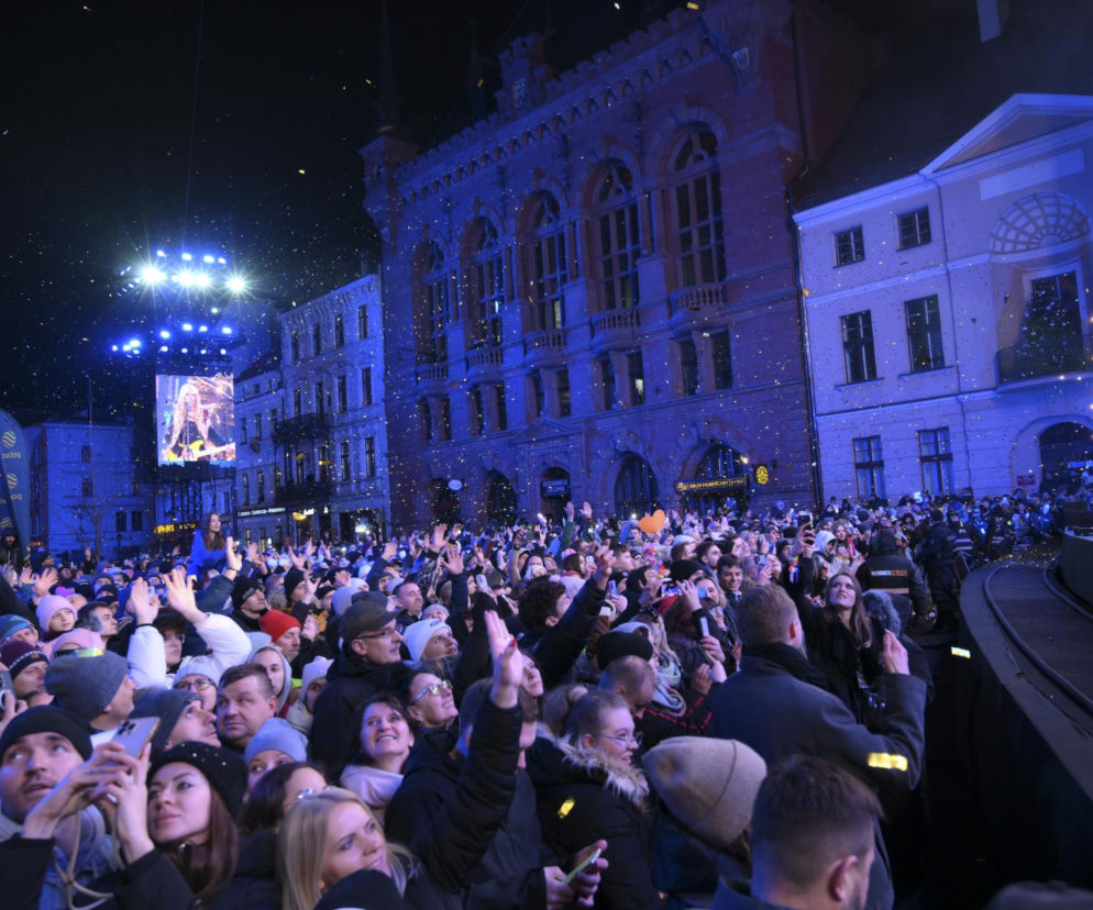 Atak zimy w Polsce. Władze Torunia apelują do uczestników Sylwestra z Polsatem. Proszą o jedno