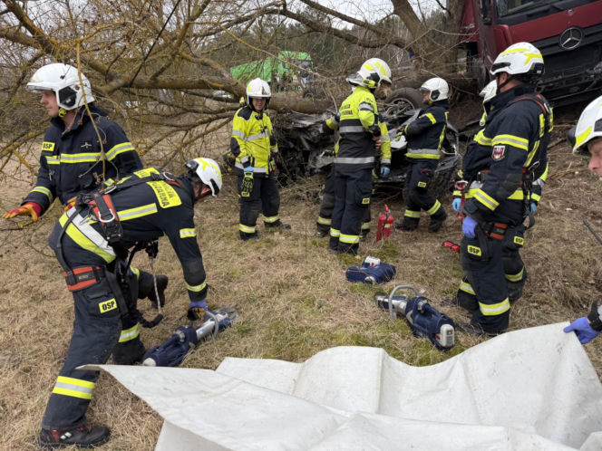 Nie żyje wybitny tenor! Janusz Ratajczak zginął w wypadku na DK 10