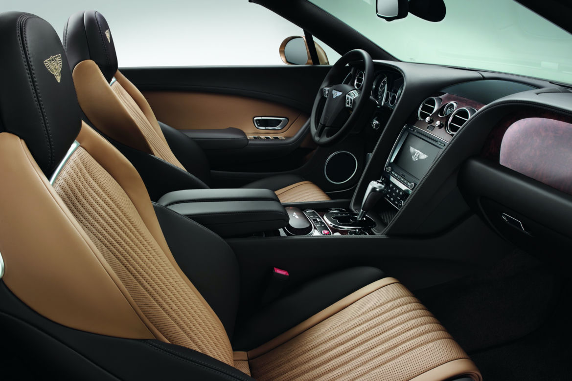 Bentley Continental GT Convertible