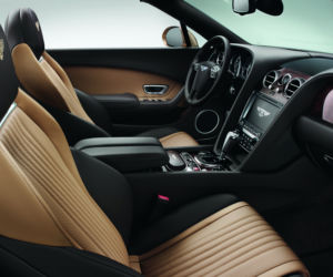 Bentley Continental GT Convertible