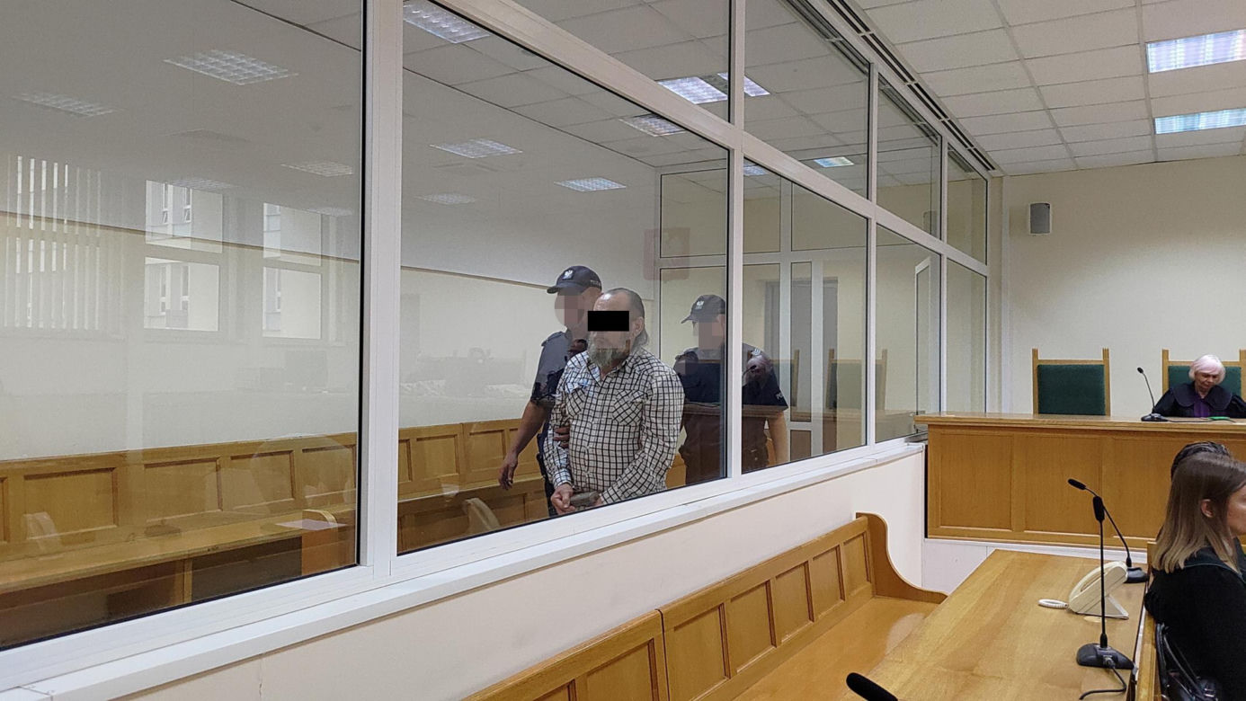 Zamordował Aleksandrę i Oliwię. Zabójca matki i córki usłyszał wyrok