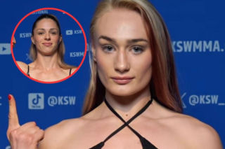 KSW 118. Wiktoria Czyżewska i jej rywalka błysnęły formą na ważeniu! Historyczna walka