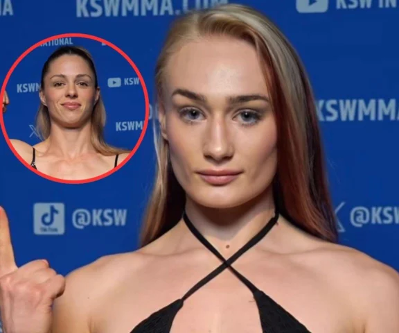 KSW 118. Wiktoria Czyżewska i jej rywalka błysnęły formą na ważeniu!