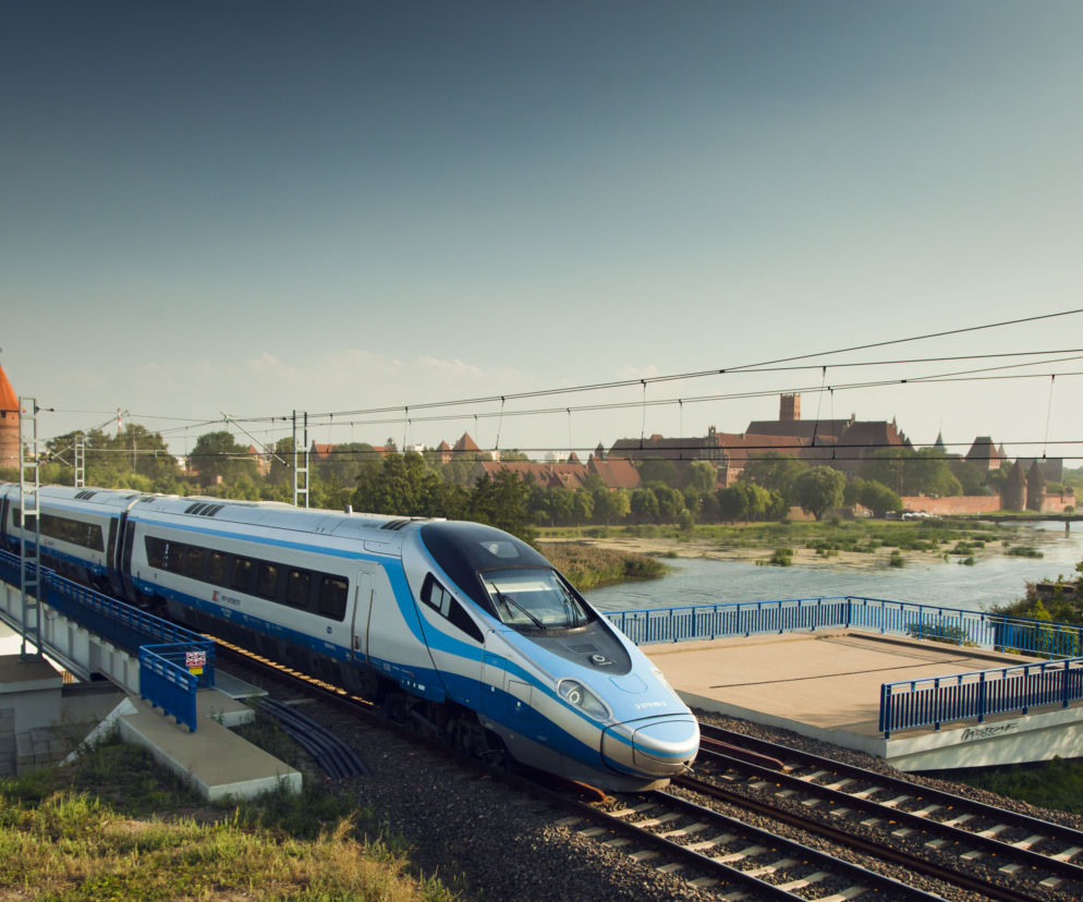 Kolejne rekordowe wakacje PKP Intercity
