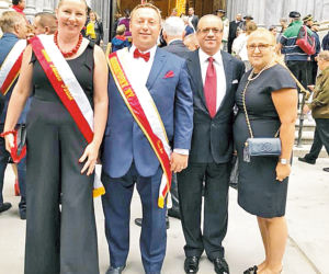 Będzie pięknie, biało i czerwono
