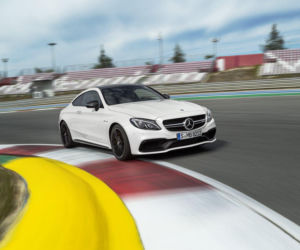 Mercedes-AMG C63 AMG Coupe