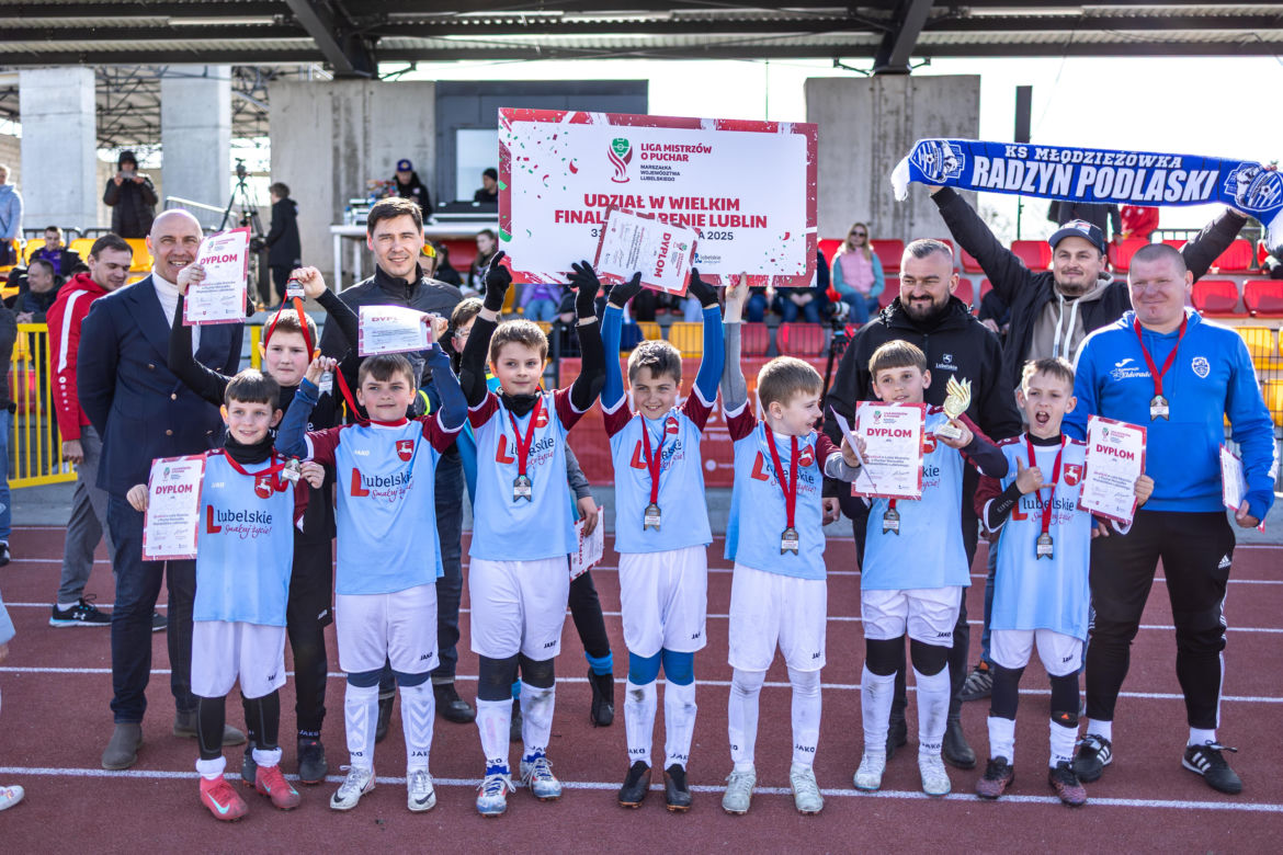 Liga Mistrzów o Puchar Marszałka Województwa Lubelskiego 2025