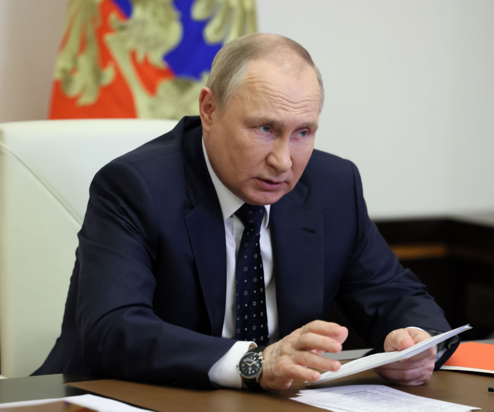 Zamkną Putina w hospicjum? To jedyna szansa, by uniknął zamachu. To koniec prezydenta Rosji?
