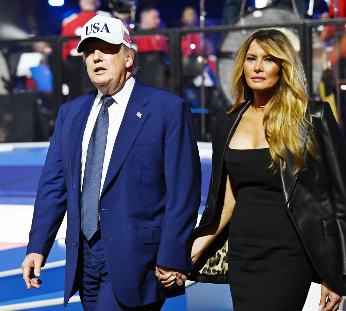Melania Trump na celowniku Iranu. Mówi o pokoju, ale nie krytykuje wojny Donalda Tru…