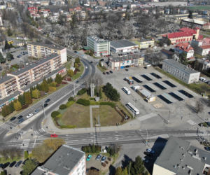 Miasto w czasie zarazy. Przeworsk