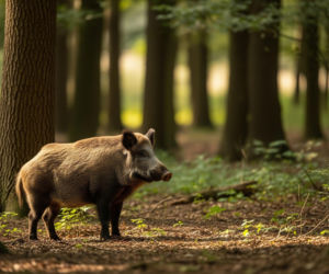 ASF w Katalonii. Co zadecydowano w sprawie dzików?