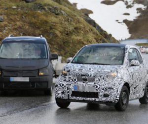 Nowy Smart ForTwo i ForFour 2014