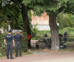 Strzelanina na Bródnie