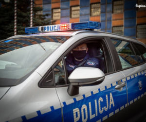 25 nowych hybrydowych radiowozów dla Śląskiej Policji