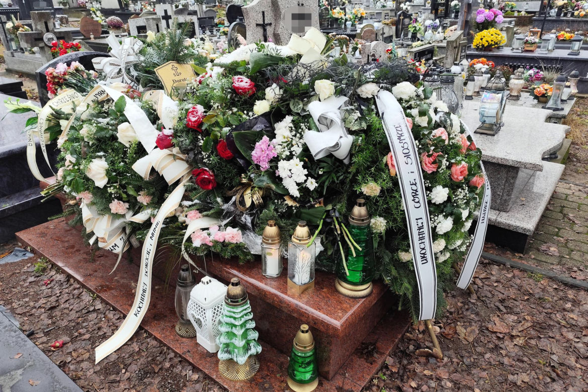 Dorota szła po córkę do szkoły, zginęła pod kołami auta prokuratorki