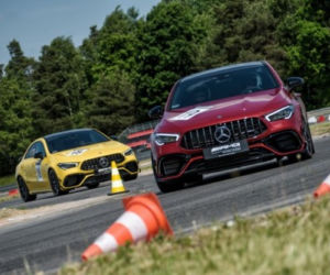 AMG Driving Academy 2021