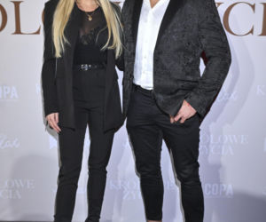 Justyna Steczkowska z synami