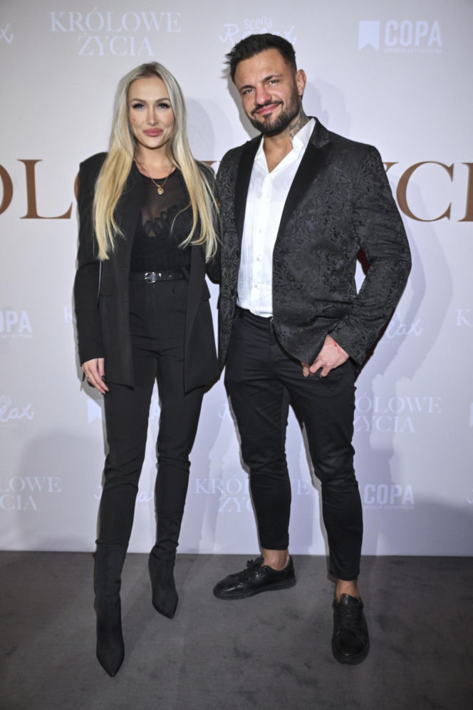 Justyna Steczkowska z synami