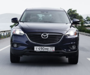 Mazda CX-9