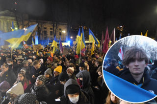 Ludwik wspomina Ukrainę. „Ludzie z którymi bawiłem się jeszcze w piaskownicy zostali powołani do broni”