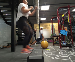 Eska Summer City w siłowni Magic Gym Fitness&Wellness